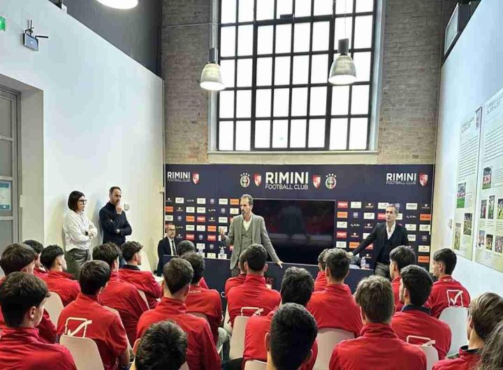 Rimini accoglie l'Integrity Tour della serie C: un evento da non perdere