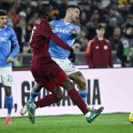 Roma-Napoli: la sfida che accende la Serie A, segui la diretta e le foto esclusive