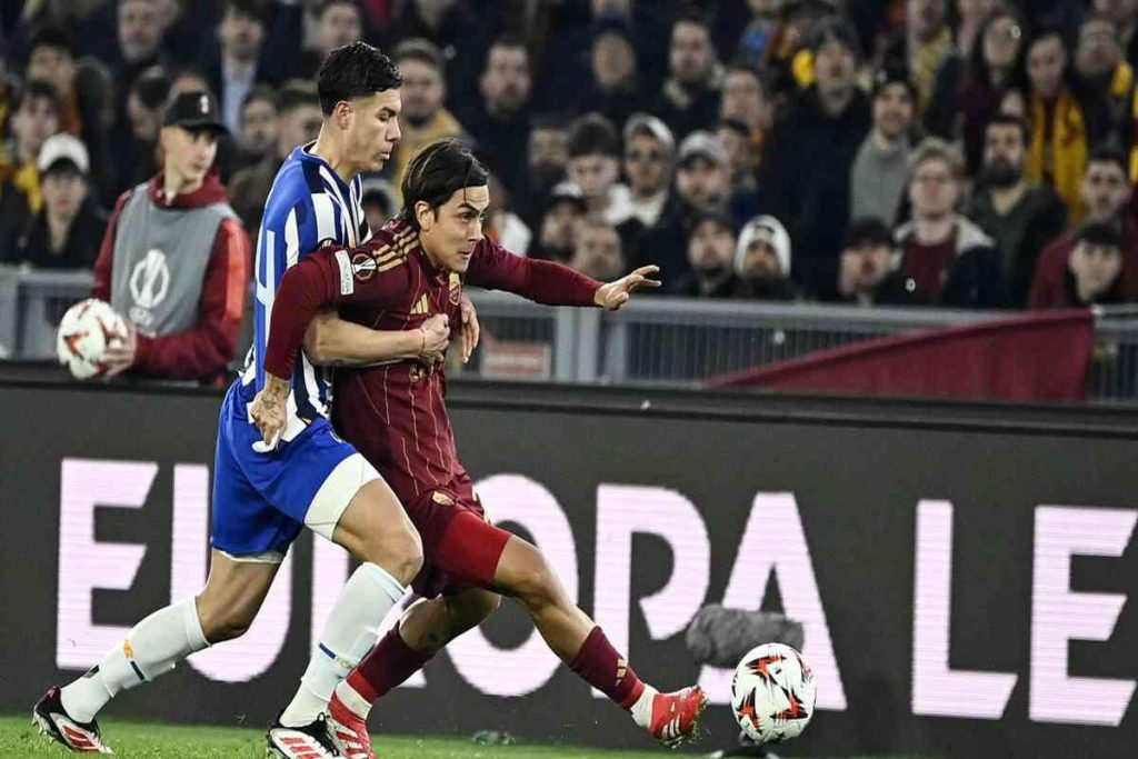 Roma conquista gli ottavi di finale con una vittoria emozionante contro il Porto