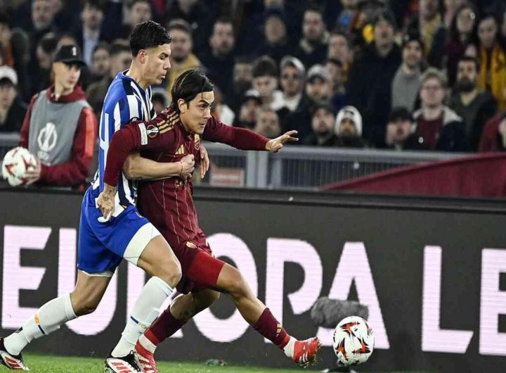 Roma conquista gli ottavi di finale con una vittoria emozionante contro il Porto