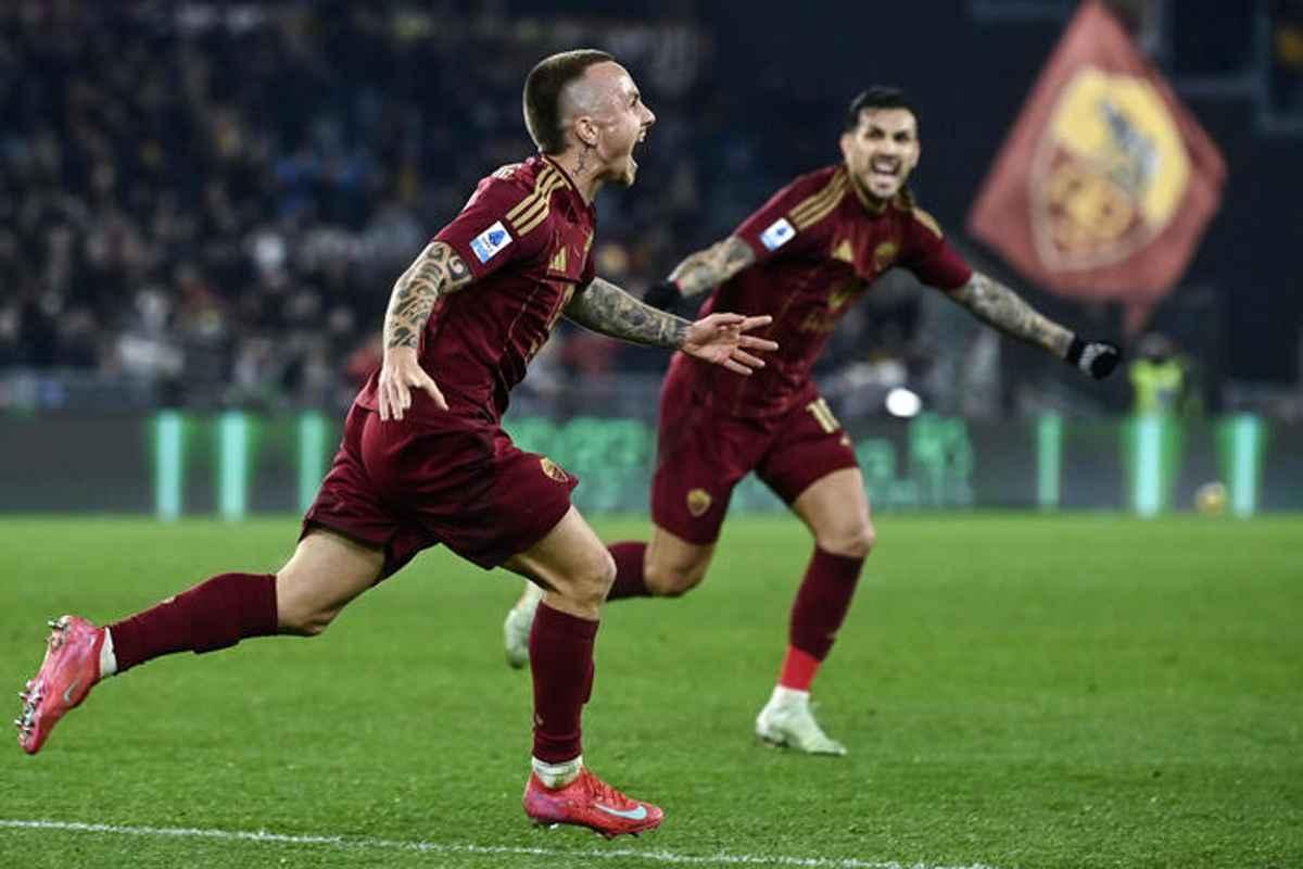 Roma ferma il Napoli nel finale: un pareggio che cambia le carte in tavola nella Serie A