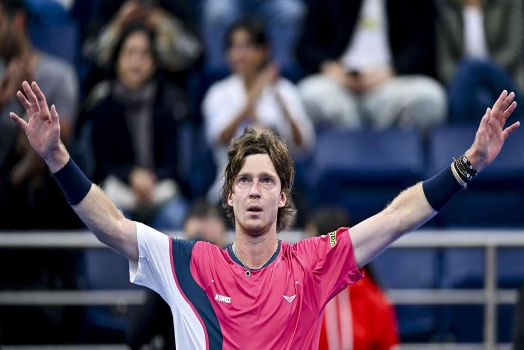 Rublev e Draper: la finale di Doha promette emozioni forti