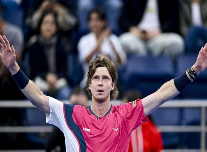 Rublev e Draper: la finale di Doha promette emozioni forti