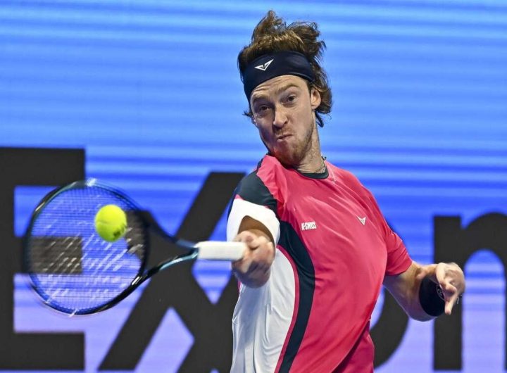 Rublev trionfa a Doha, sconfiggendo Draper in finale