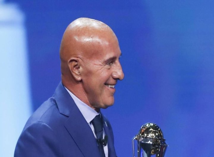 Sacchi svela: 'A 78 anni, la panchina non è per me'