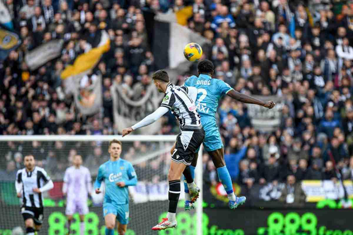 Serie A: un pareggio senza emozioni tra Udinese e Venezia, Verona sorprende il Monza