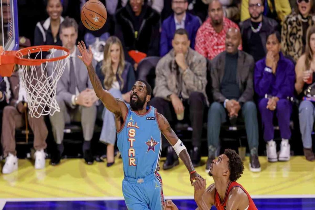 Shaquille O'Neal guida gli Ogs alla vittoria nell'All Star Game NBA