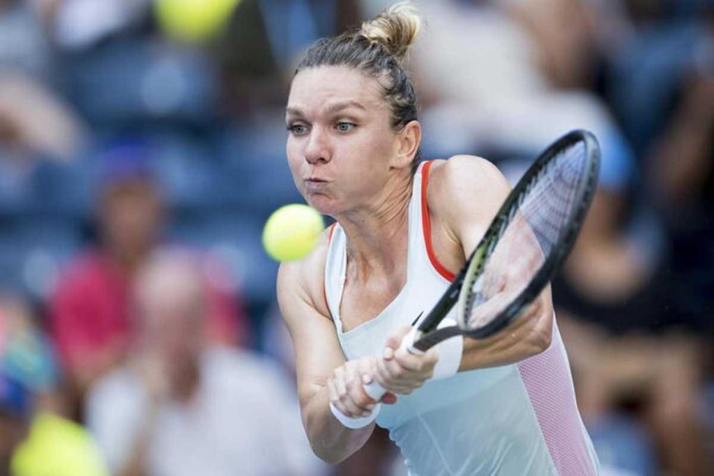 Simona Halep sorprende il mondo del tennis con l'annuncio del ritiro