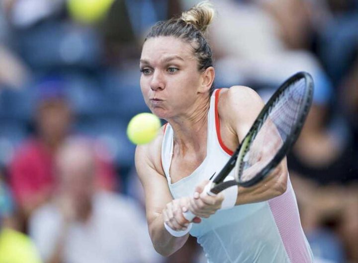 Simona Halep sorprende il mondo del tennis con l'annuncio del ritiro