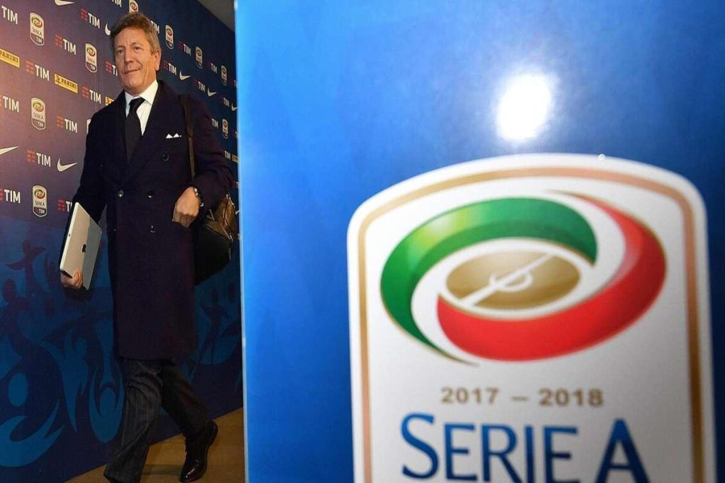 Simonelli attende il commissario: cosa cambierà per gli stadi di calcio?