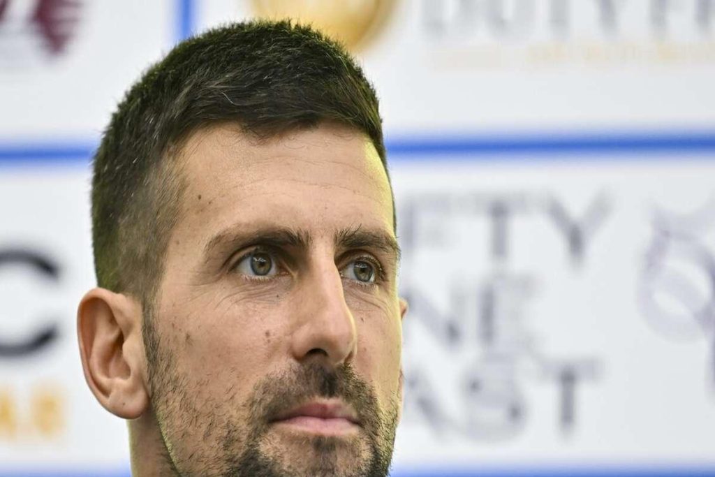 Sinner: Djokovic è innocente, ma il sospetto di favoritismi aleggia