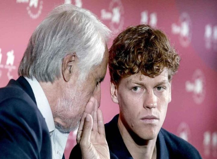 Sinner: Malagò svela la scelta vincente per il futuro del tennis italiano