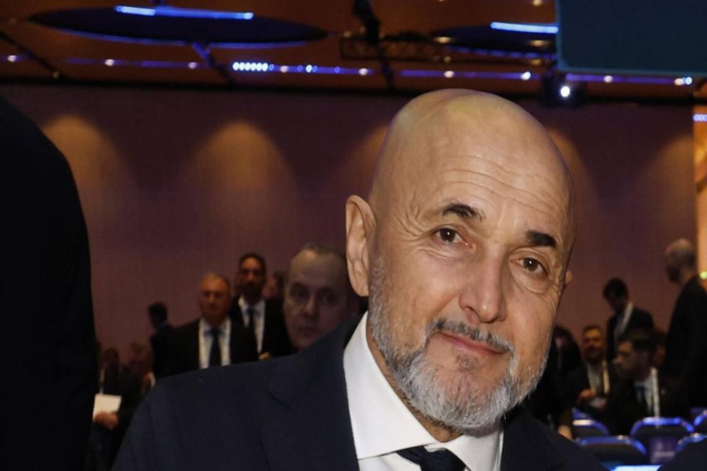 Spalletti rivela: 'Ho incontrato il Papa due volte e prego per lui'