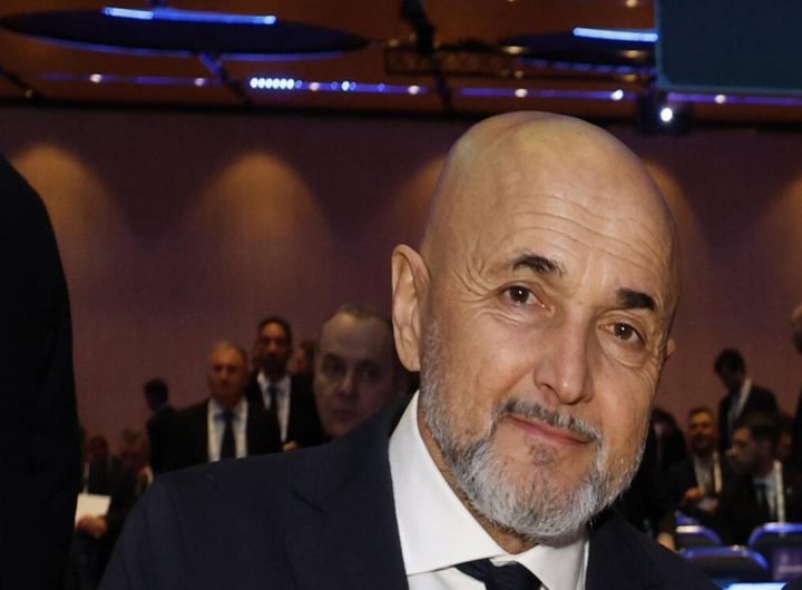 Spalletti rivela: 'Ho incontrato il Papa due volte e prego per lui'