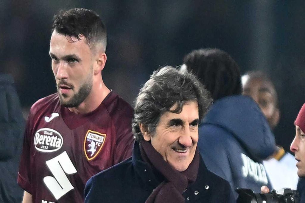 Torino: Cairo svela il segreto della vittoria contro il Milan