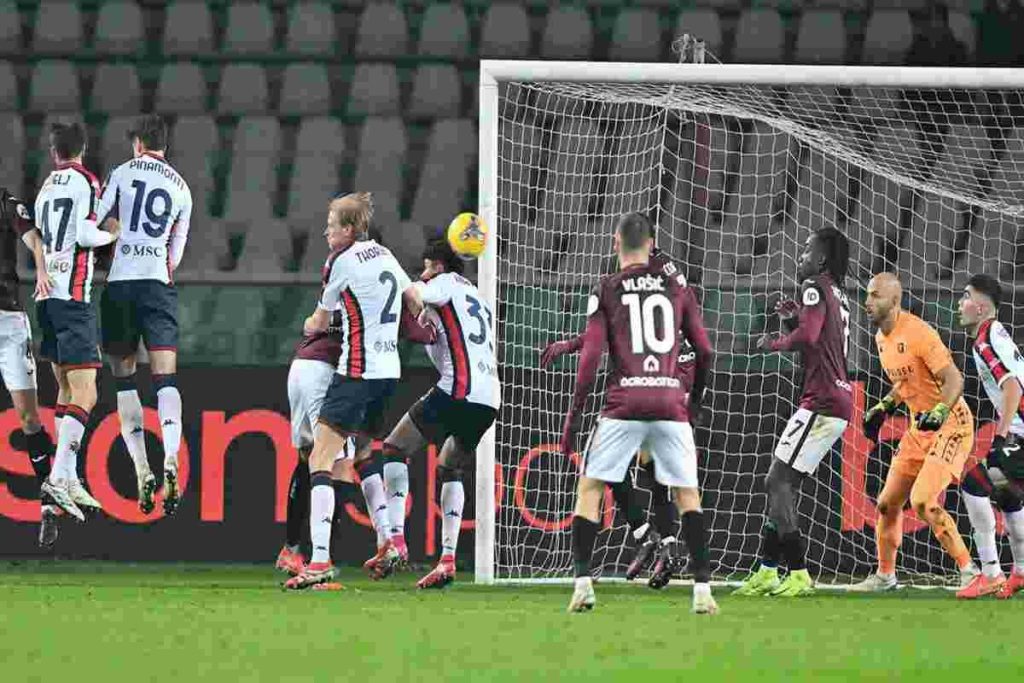 Torino e Genoa si dividono la posta in un emozionante pareggio 1-1