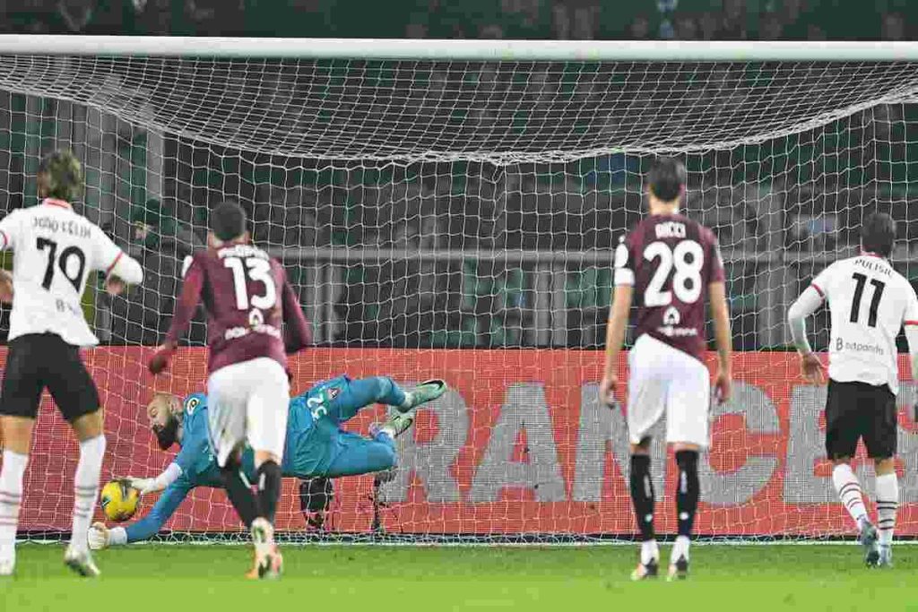 Torino sorprende il Milan: 2-1 in diretta con foto esclusive