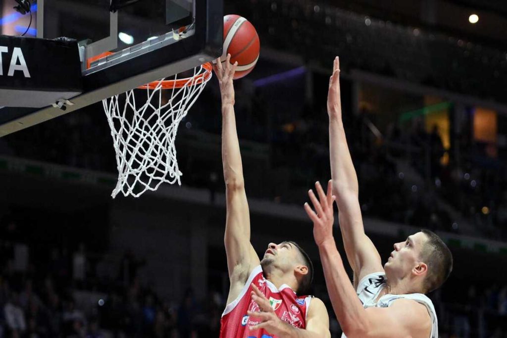 Trento scrive la storia: conquista la sua prima Coppa Italia di basket