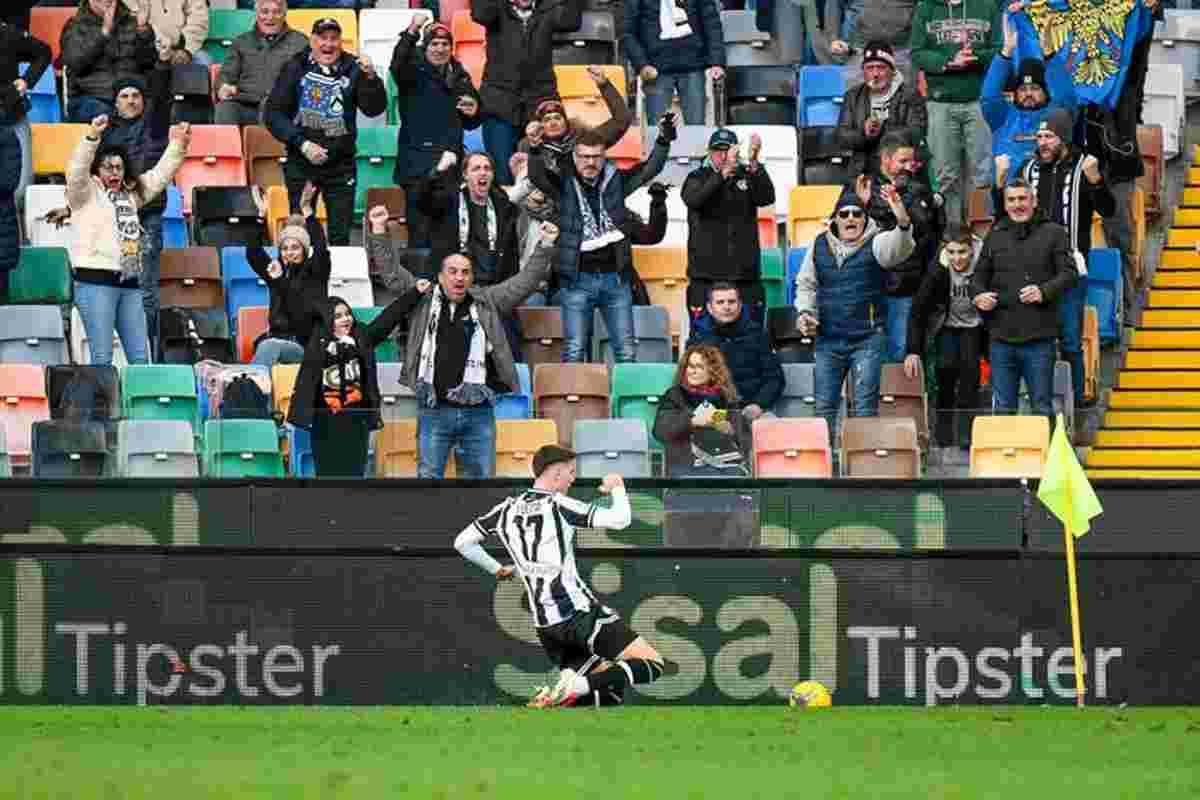 Udinese batte Venezia 2-1, Monza sconfitto dal Verona: diretta e foto della giornata di Serie A