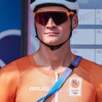 Van der Poel trionfa ai Mondiali di ciclocross, Van Aert si ferma al secondo posto