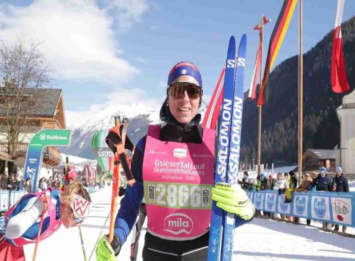 Vittozzi torna in pista alla Granfondo della Val Casies: una nuova sfida nel biathlon