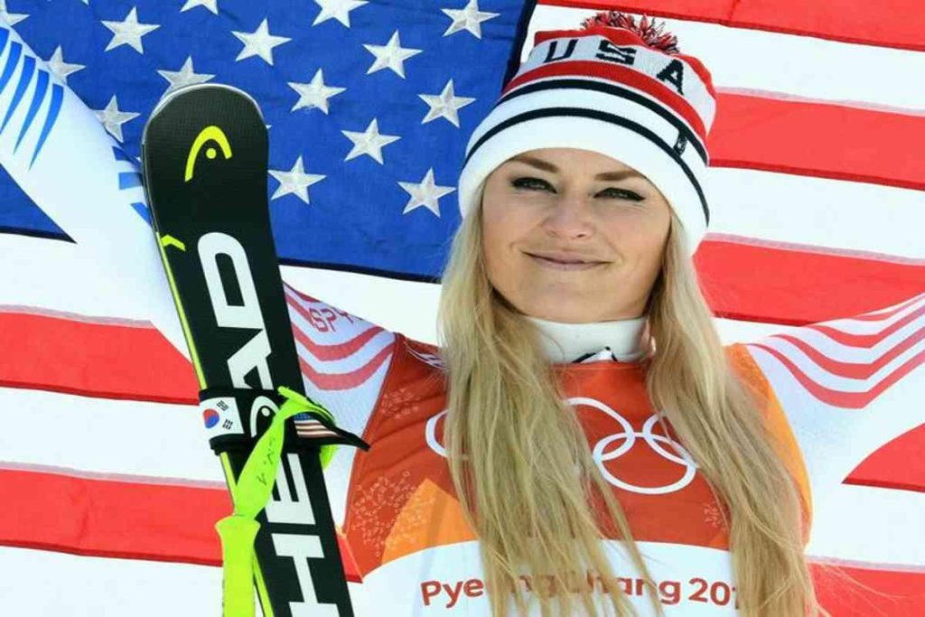 Vonn colpisce la porta e dice addio ai Mondiali di superG