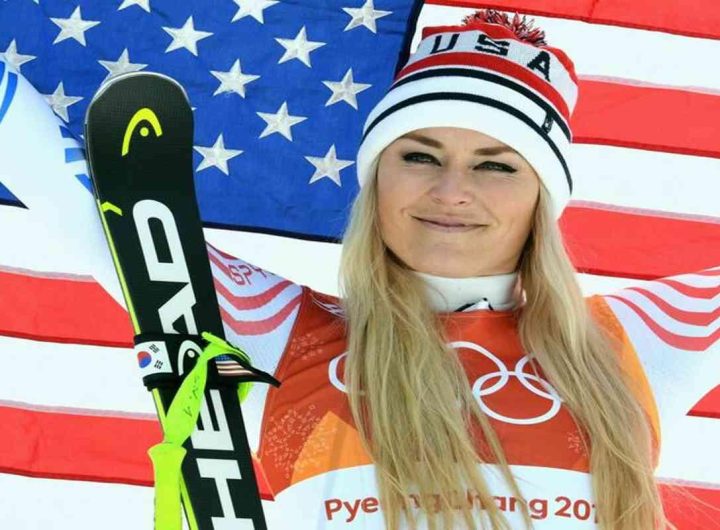 Vonn colpisce la porta e dice addio ai Mondiali di superG