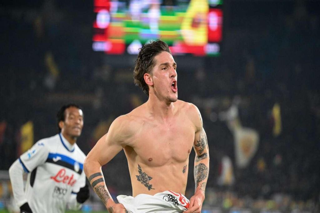 Zaniolo sogna in grande: la Champions League è nel mirino della Fiorentina