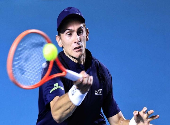 Zverev elimina Arnaldi al primo turno del torneo di Acapulco