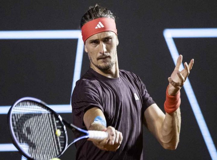 Zverev supera Shevchenko in una battaglia emozionante a Rio de Janeiro