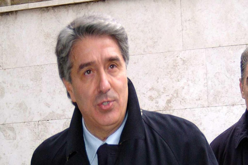 Addio a Tullio Lanese, l'ex arbitro che ha guidato l'Aia nel nuovo millennio