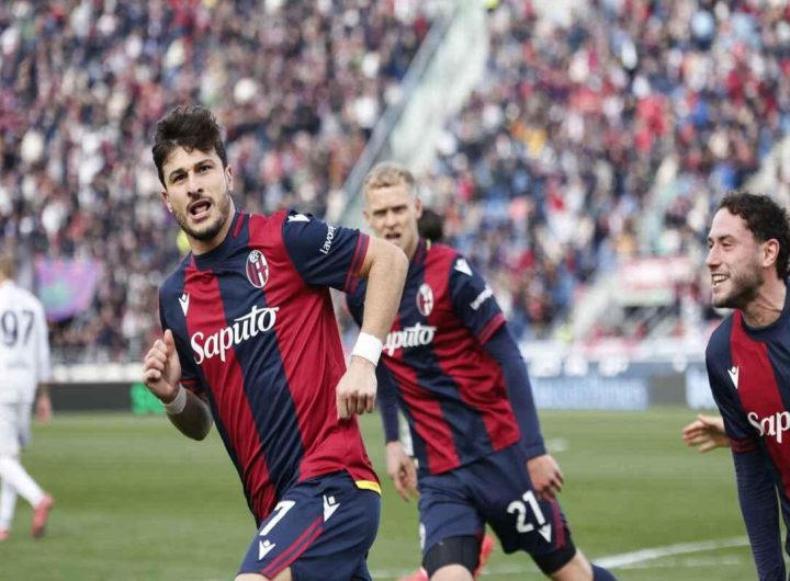 Bologna continua a sorprendere, pareggio avvincente tra Genoa ed Empoli