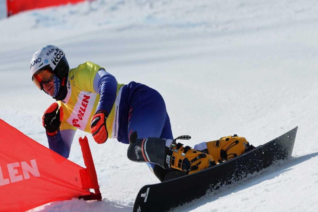 Bormolini conquista la coppa del mondo di snowboard con un trionfo azzurro