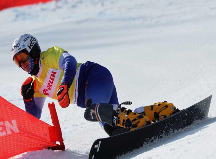 Bormolini conquista la coppa del mondo di snowboard con un trionfo azzurro