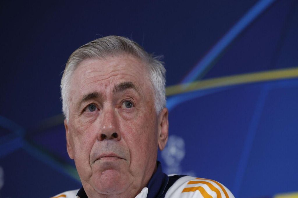 Champions: Ancelotti e la sfida che potrebbe sorprendere tutti