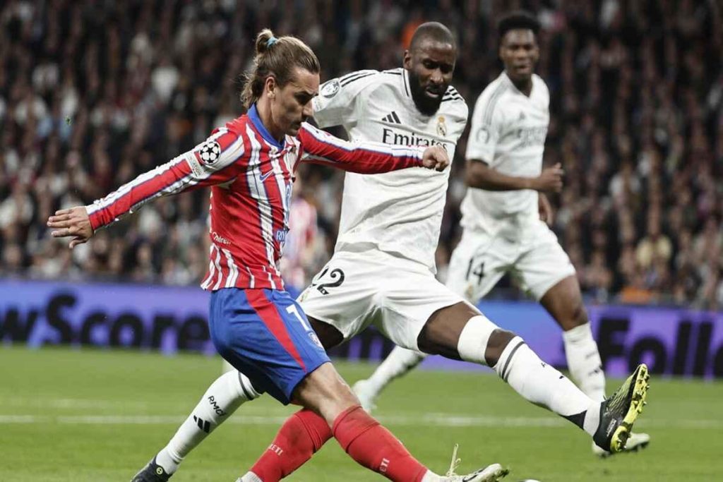 Champions League: il derby di Madrid decide il destino di Real e Atletico