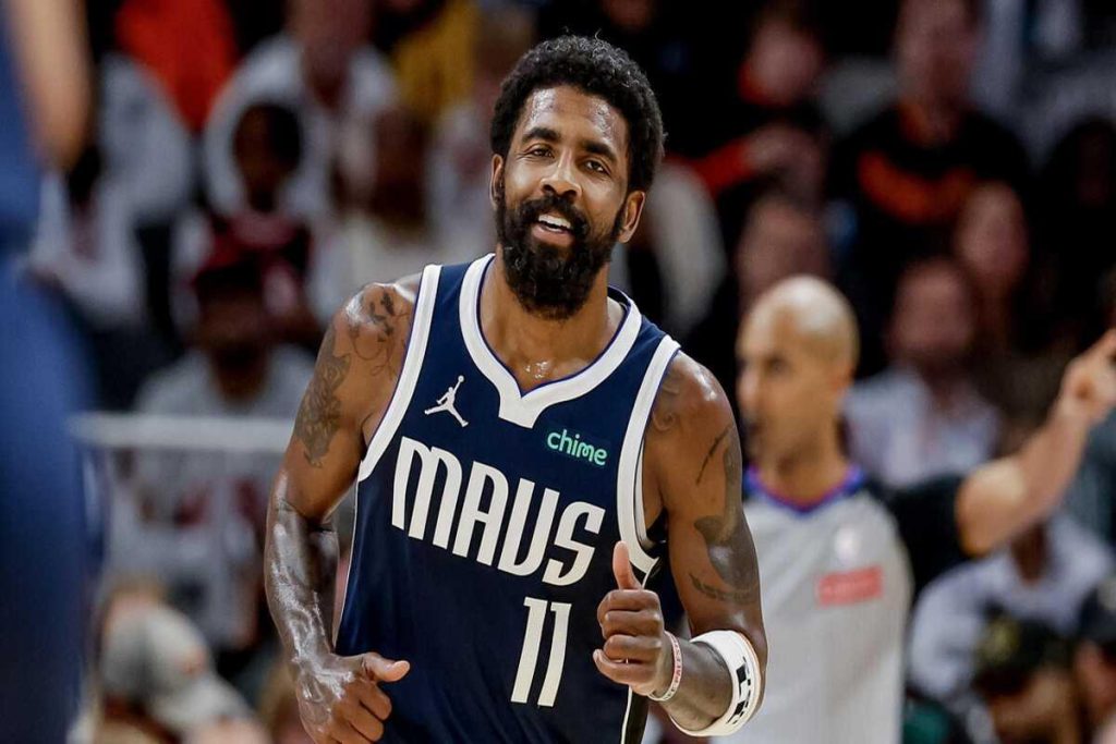 Dallas dice addio a Irving: una stagione da dimenticare per i Mavericks