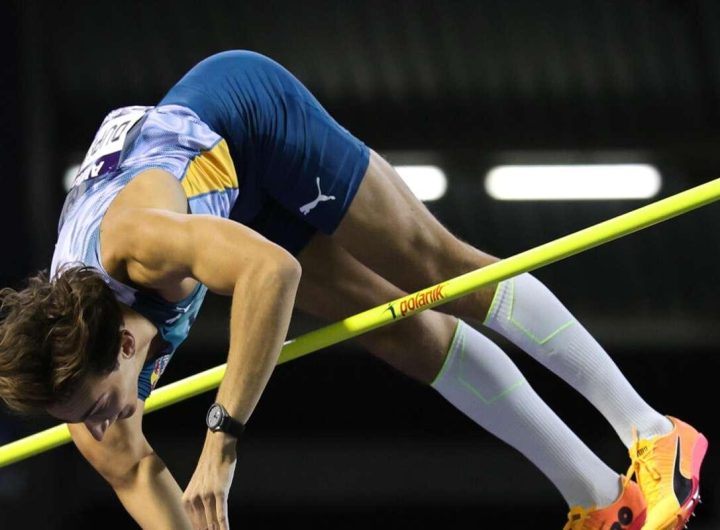 Duplantis conquista il mondo: nuovo record nel salto con l'asta a 6,27 m