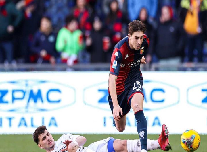 Empoli sorprende al Ferraris: il Genoa pareggia in extremis