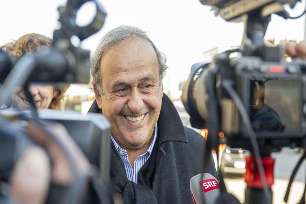 Fifa sotto accusa: il processo d'appello coinvolge Platini e Blatter