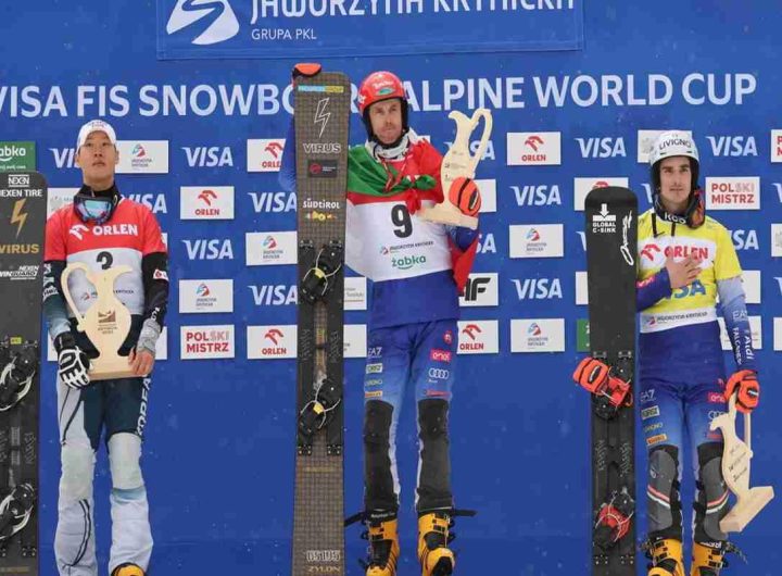 Fischnaller trionfa nel parallelo di Krynica: una vittoria che fa sognare nel mondo dello snowboard