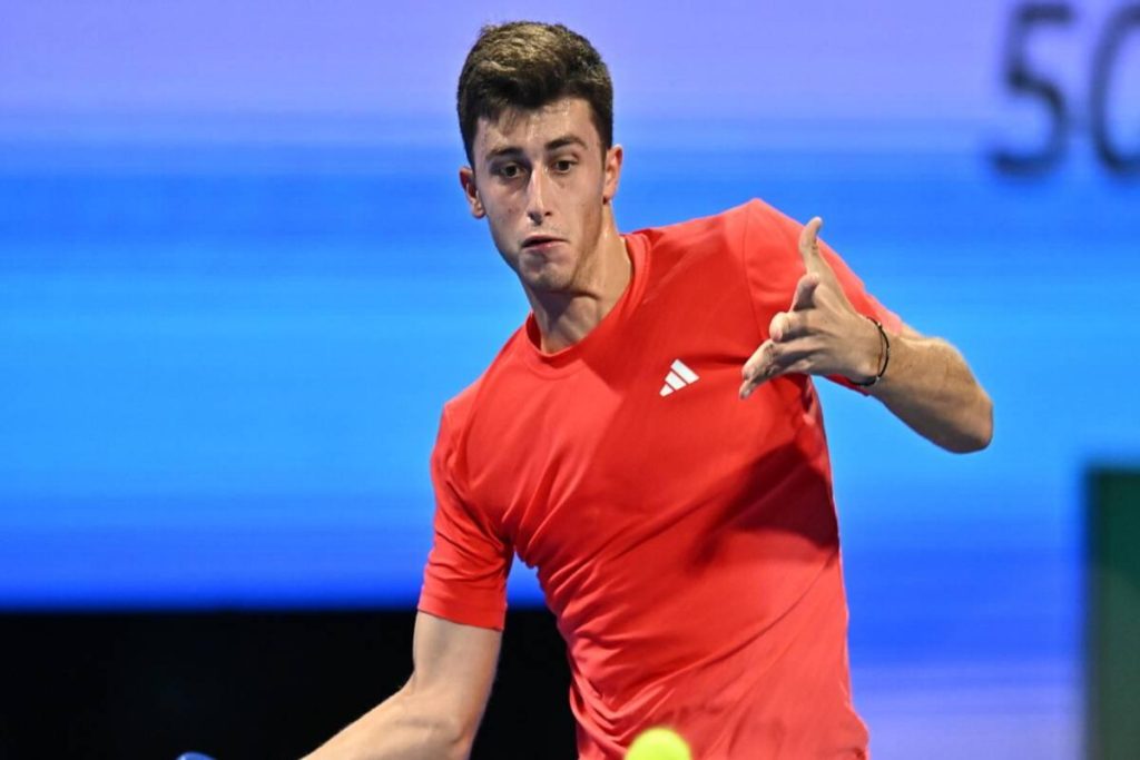 Italiani in vetta: Nardi sale di 12 posizioni nella top 100 del tennis