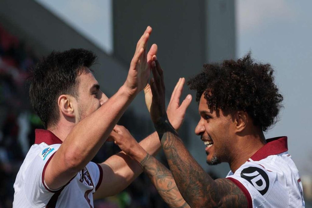 Monza-Torino: il Torino conquista tre punti in trasferta con una vittoria convincente