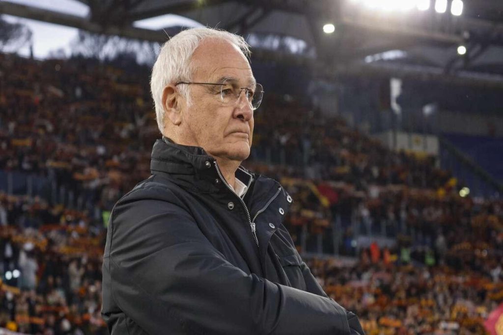 Ranieri: la Lazio è vicina, ma noi restiamo uniti al nostro carro