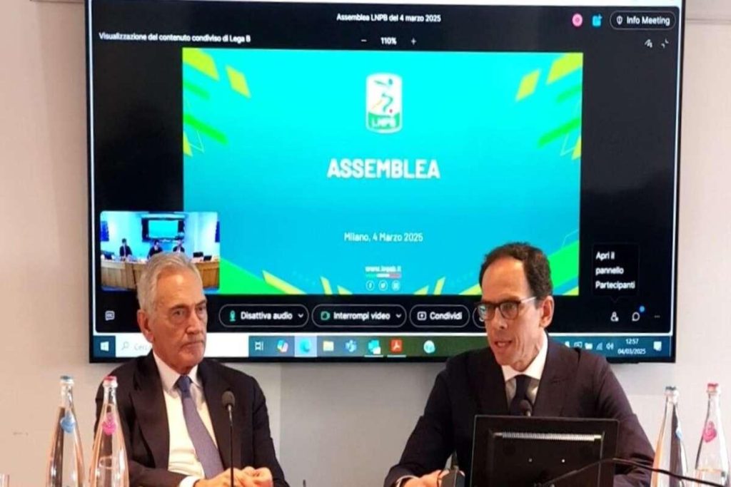 Strategie vincenti: la Lega di B svela il piano per il futuro del calcio italiano