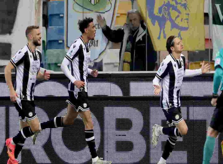 Udinese trionfa contro il Parma: Thauvin segna su rigore e regala la vittoria al 38'